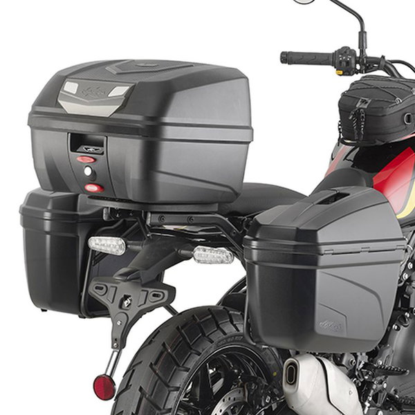 Stelaż kufrów bocznych Royal Enfield Guerilla 450 Kappa | KL9061