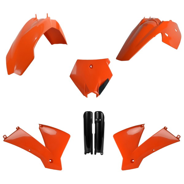 Komplet plastików (FULL KIT) KTM SX Polisport | 91434