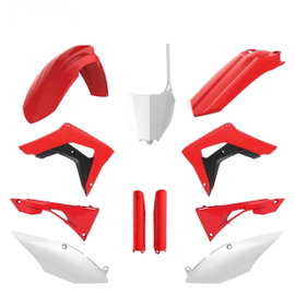 Komplet plastików (FULL KIT) Honda CRF 250RX, 450RX Polisport | 91544