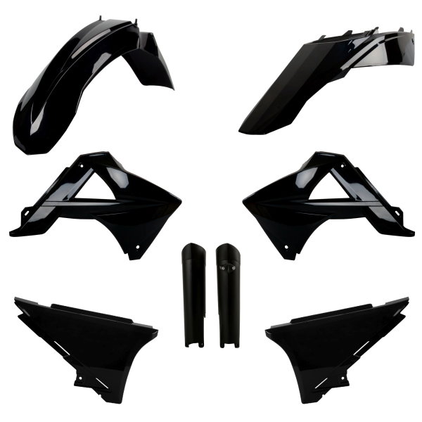 Komplet plastików (FULL KIT) Gas Gas EC/EC-E 125, 200, 250, 300, EC/EC-F