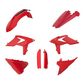 Komplet plastików (FULL KIT) Beta 2T/4T Polisport | 91554