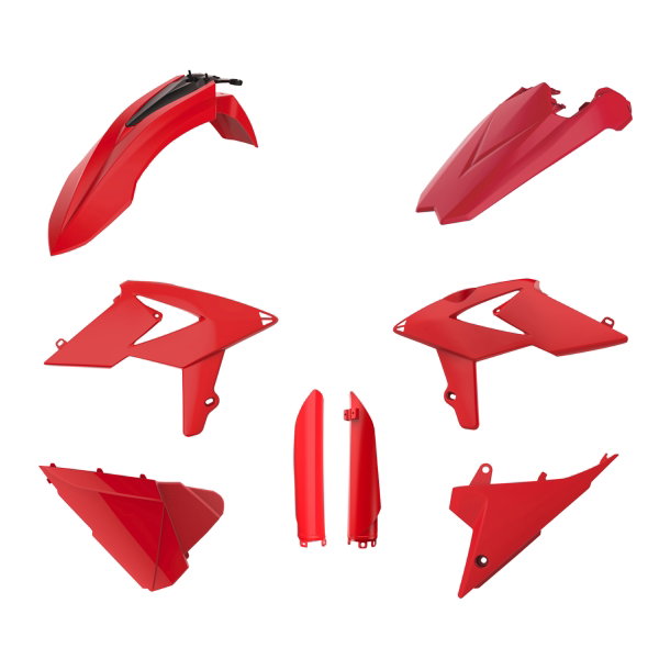 Komplet plastików (FULL KIT) Beta 2T/4T Polisport | 91554