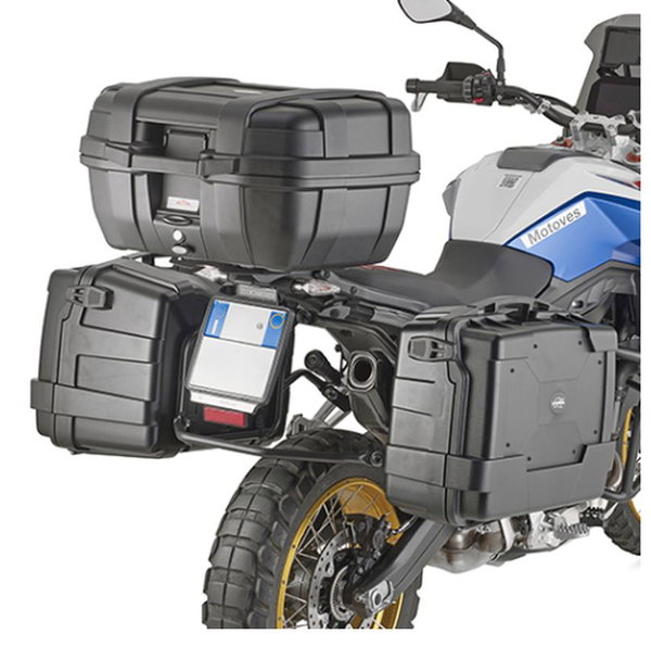 Stelaż kufrów bocznych MONOKEY BMW F 900 GS Kappa | KLO5145MK