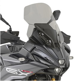 Szyba Suzuki GSX S 1000 GX (51x28cm) przyciemniana Kappa | KD3128S