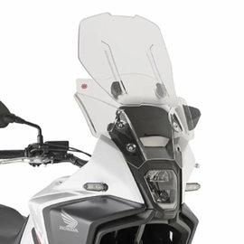 Szyba Honda NX 500 (max 53,5x45cm) regulowana AIRFLOW (12cm zakres regulacji)