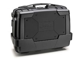 Kufer centralny lub boczny 33L MONOKEY KGR33N GARDA BLACK LINE LITE z czerwonymi