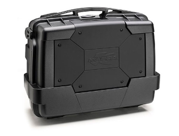 Kufer centralny lub boczny 33L MONOKEY KGR33N GARDA BLACK LINE LITE z czerwonymi