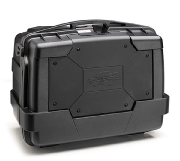Kufer centralny lub boczny 46L MONOKEY KGR46N GARDA BLACK LINE LITE Kappa