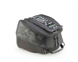 Tankbag na zbiornik TANKLOCK KDRIFTER 9L (18x22x34cm) czarny Kappa | DR06