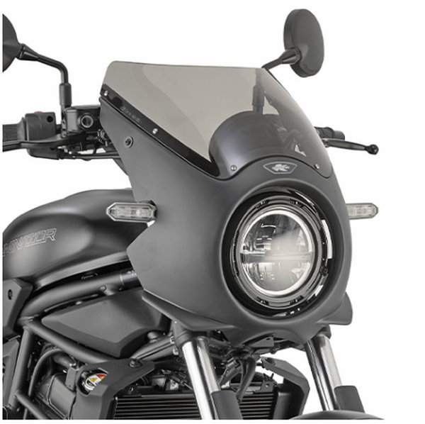 Mocowanie owiewki z szybą KA802 Kawasaki ELIMINATOR 500 Kappa | AC4134AK