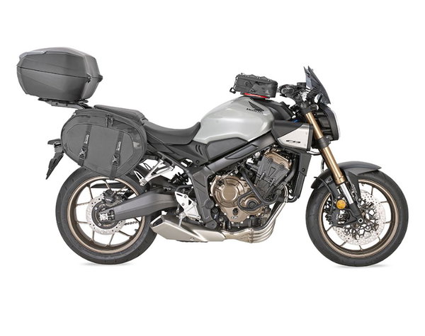 Gmole osłony silnika Honda CB 650 R czarne Kappa | KN1208