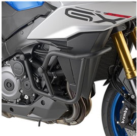 Gmole osłony silnika Suzuki GSX S 1000 GX czarne Kappa | KN3128