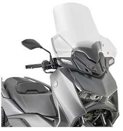 Szyba Yamaha XMAX 300 (73 X 62 CM) Przezroczysta Kappa | KD2167ST