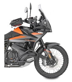 Gmole osłony silnika KTM 890 Adventure (czarne) Kappa | KN7716