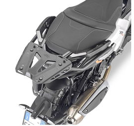 Stelaż kufra centralnego Peugeot XP 400 GT/Allure (bez płyty) Kappa | KR8102