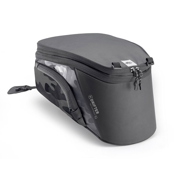 Torba (TANKBAG) na zbiornik do mocowania TANKLOCK KDRIFTER 10L-15L (17-25cm wys