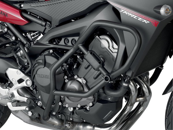 Gmole osłony silnika Yamaha MT09 850 Tracer czarne Kappa | KN2122