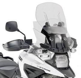 Szyba Suzuki V-Strom 1050 regulowana AIRFLOW przezroczysta Kappa | KAF3117B
