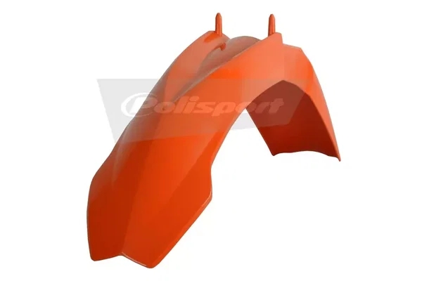 Błotnik przód KTM 85 SX POMARAŃCZOWY Polisport | 8563800001
