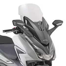 Szyba akcesoryjna Honda Forza 125/300 58x47cm przeźroczysta Kappa | KD1187ST