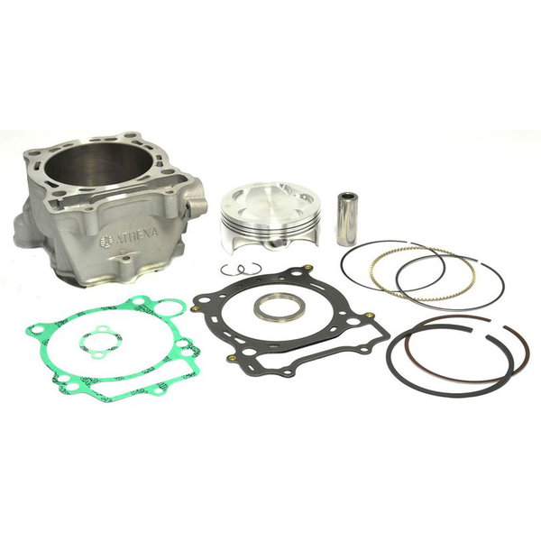 Cylinder kompletny Yamaha YFZ 450 BIG BORE = 98mm +3mm Athena | P400485100016
