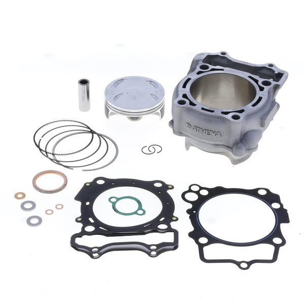 Cylinder kompletny Yamaha YZF 250, WRF 250 STD=77mm Athena | P400485100072