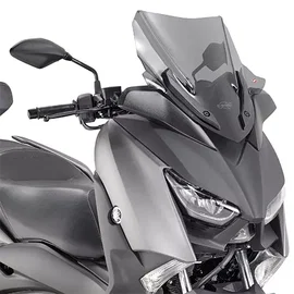 Szyba Yamaha X-Max 125/300/400 43,5x43,5cm przyciemniana Kappa | KD2136S