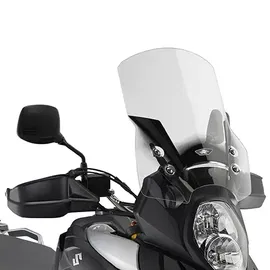 Szyba Suzuki DL 1000 V-Strom 50x39,5cm przeźroczysta Kappa | KD3105ST