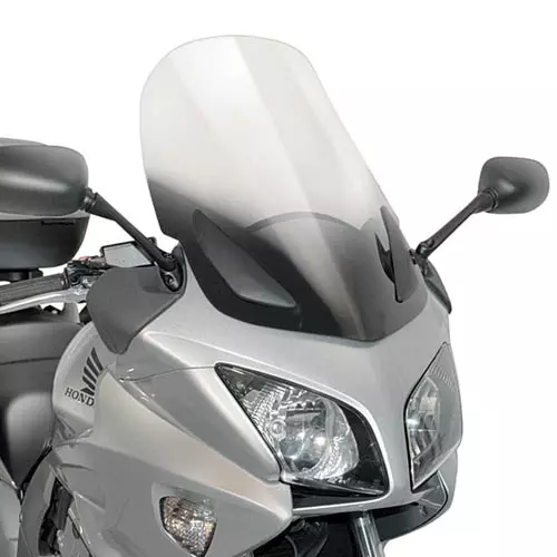 Szyba Honda CBF 600 S, CBF 1000 ABS 54x39,5cm przeźroczysta Kappa | KD303ST