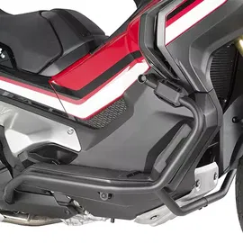 Gmole osłony silnika Honda X-Adv 750 czarne Kappa | KN1156