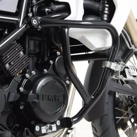 Gmole osłony silnika BMW F 900XR czarne Kappa | KN5137