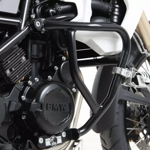 Gmole osłony silnika BMW F 900XR czarne Kappa | KN5137