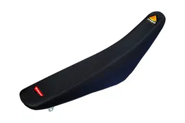 Siedzenie kompletne z powłoką PMD OEM Honda CRF 250/450 Czarny Polisport