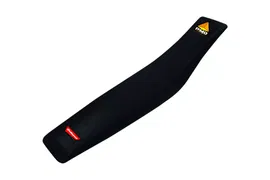 Siedzenie kompletne z powłoką PMD OEM Husqvarna FC/TC, FE/TE Czarny Polisport