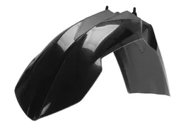Błotnik przód KTM SX/SX-F, EXC/EXC-F, XC/X-F Czarny Polisport | 8568700002
