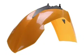 Błotnik przód KTM SX/SX-F, EXC/EXC-F, XC/X-F Pomarańczowy Polisport | 8568700001