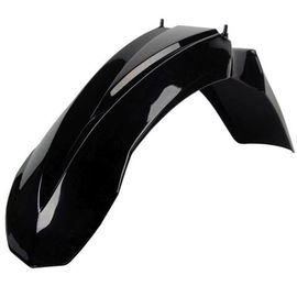 Błotnik przód Gas Gas EC/EC-F/EC-E 125/200/250/300/450, 450FSE Czarny Polisport