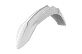 Błotnik przód Yamaha YZ 125/250, YZ 250F, YZ 450F, WR 250F, WR 450 biały