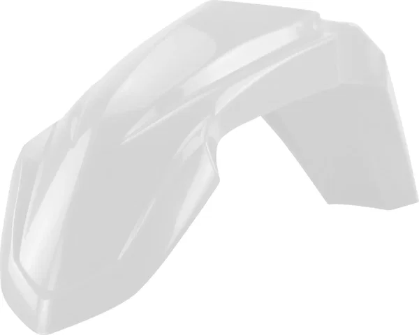 Błotnik przód Yamaha YZ 85 biały Polisport | 8685500002