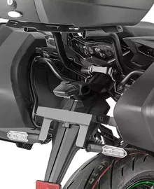 Stelaż kufra centralnego Kawasaki Ninja 400/Z 400 bez płyty Kappa | KZ4129