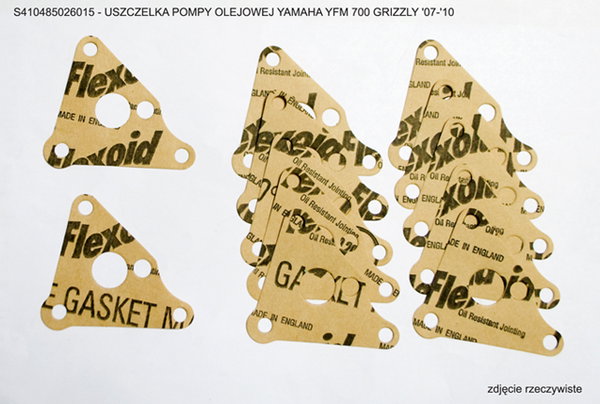 Uszczelka pompy olejowej Yamaha YFM 700 Grizzly Athena | S410485026015