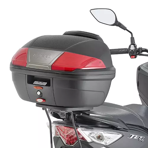 Stelaż kufra centralnego SYM Jet 14 125 200 bez płyty Kappa | KR7055