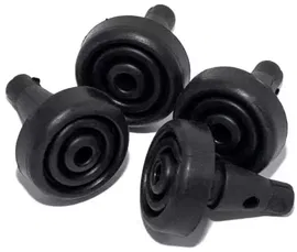 Gumki mocujące płyt centralnych KM7/K636/KM8A/KM8B/KRA 4 szt. Kappa | Z2710K