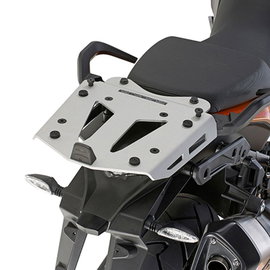 Stelaż kufra centralnego KTM 1050 1190 1290 Adventure aluminiowy, Monokey Kappa