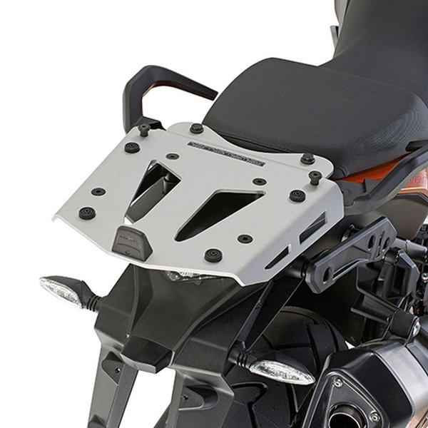 Stelaż kufra centralnego KTM 1050 1190 1290 Adventure aluminiowy, Monokey Kappa