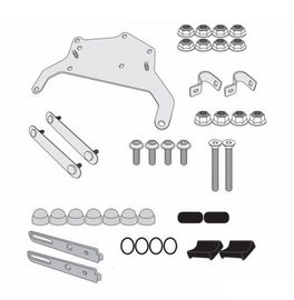 Mocowanie skrzynki narzędziowej KS250 do stelaża KLR5108 Kappa | KTL5108PLRKIT