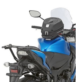 Stelaż kufra centralnego Suzuki GSX-S 1000/F bez płyty Kappa | KZ3110