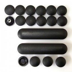 Zaślepki śrub do stelaży Wingrack i płyty Kappa | Z128K