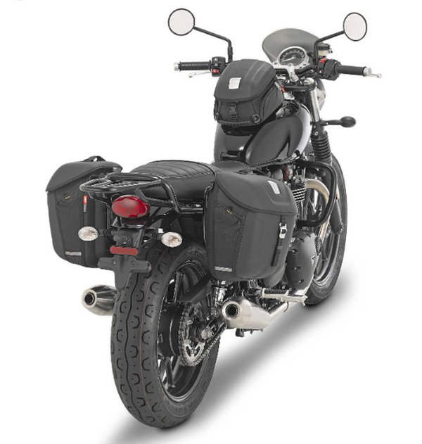 Stelaż pod sakwy Triumph Street Twin 900, Bonneville T100 Kappa | TMT6407K