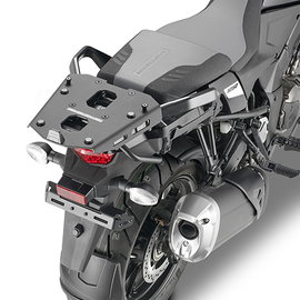 Stelaż kufra centralnego Kappa Suzuki DL 1050 V-Strom 2020 aluminiowy Monokey